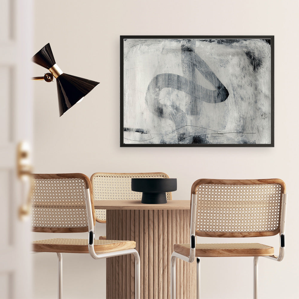 Shop Streets Art Print a painted abstract themed wall art print from The Print Emporium wall artwork collection - Buy Australian made fine art painting style poster and framed prints for the home and your interior decor room, TPE-DH-140-AP