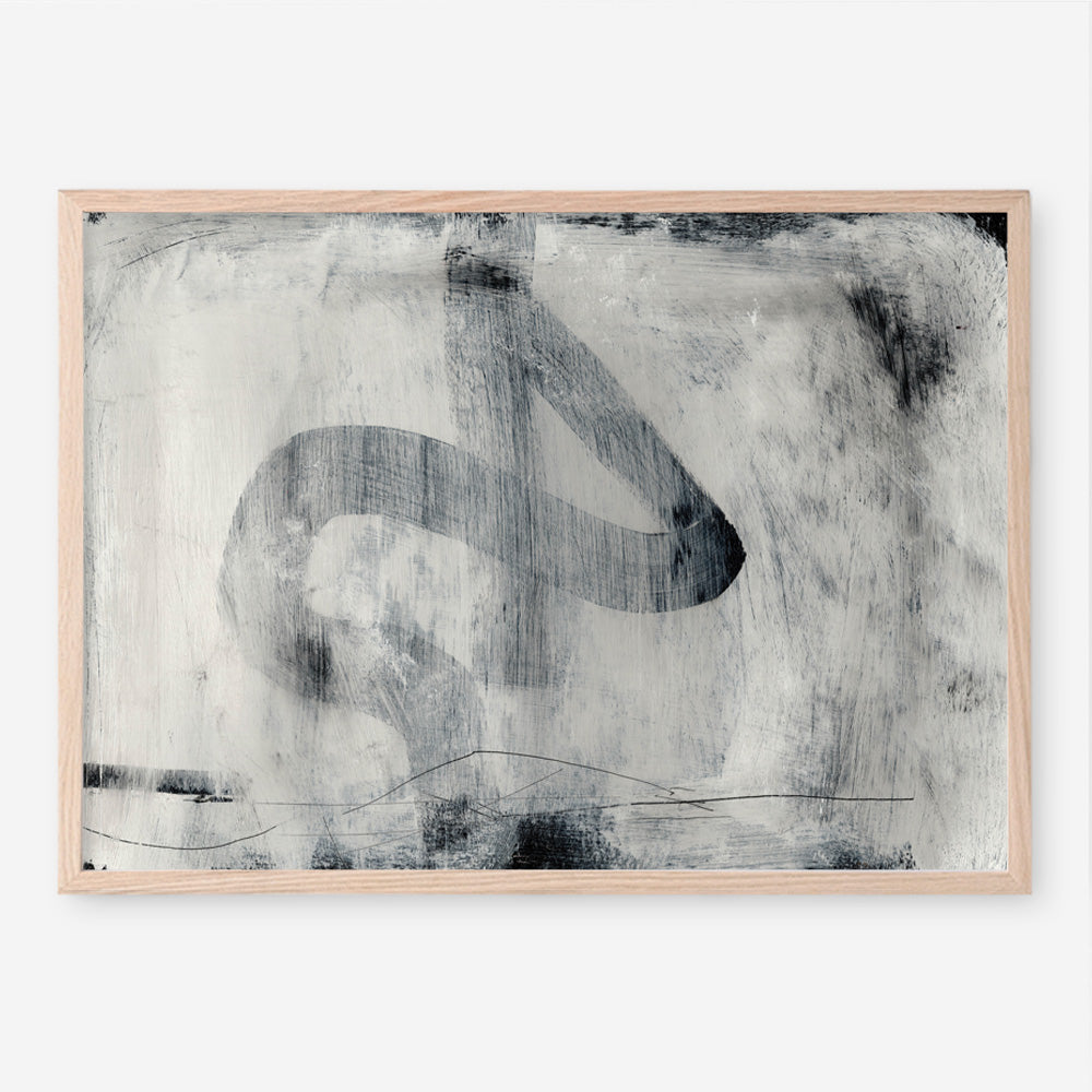 Shop Streets Art Print a painted abstract themed wall art print from The Print Emporium wall artwork collection - Buy Australian made fine art painting style poster and framed prints for the home and your interior decor room, TPE-DH-140-AP