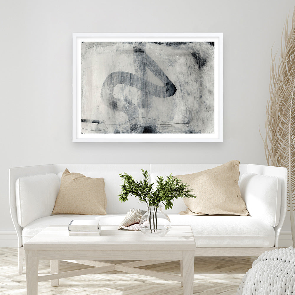 Shop Streets Art Print a painted abstract themed wall art print from The Print Emporium wall artwork collection - Buy Australian made fine art painting style poster and framed prints for the home and your interior decor room, TPE-DH-140-AP