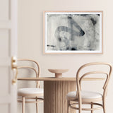 Shop Streets Art Print a painted abstract themed wall art print from The Print Emporium wall artwork collection - Buy Australian made fine art painting style poster and framed prints for the home and your interior decor room, TPE-DH-140-AP