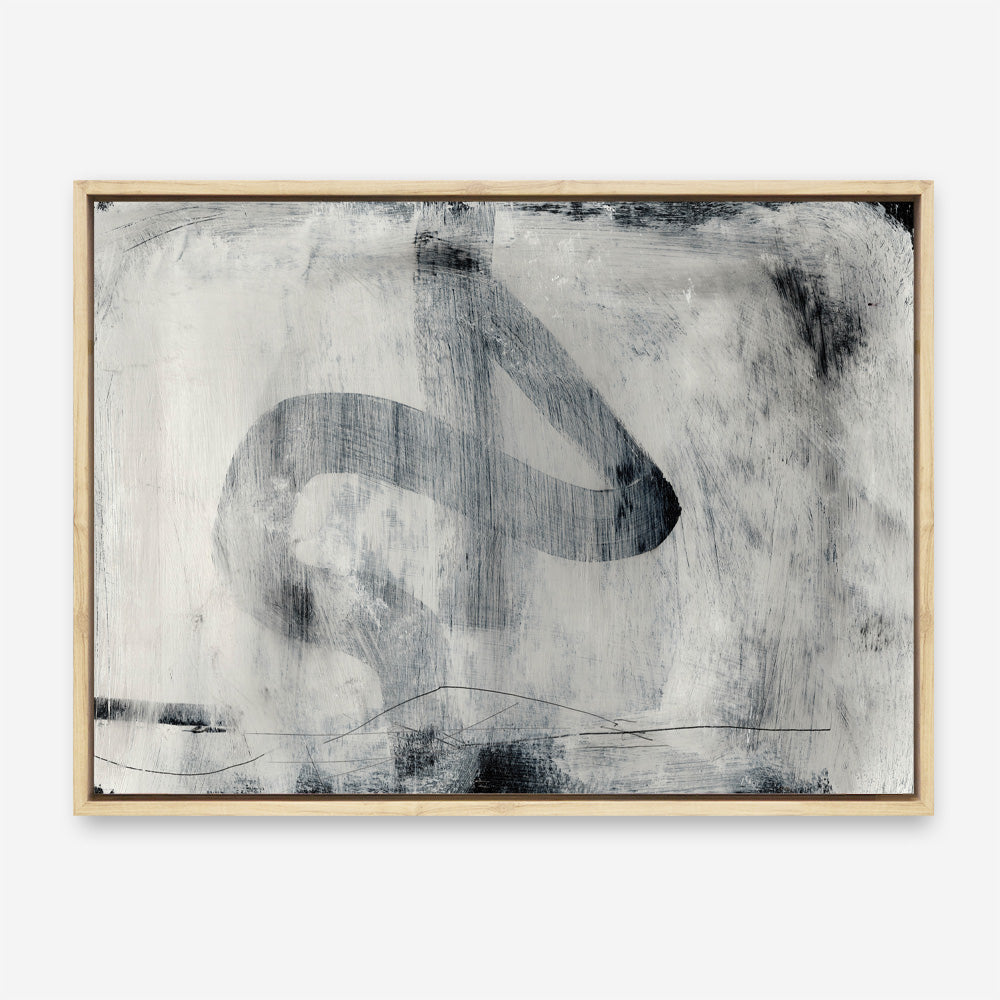 Shop Streets Canvas Print a painted abstract themed framed canvas wall art print from The Print Emporium artwork collection - Buy Australian made fine art painting style stretched canvas prints for the home and your interior decor space, TPE-DH-140-CA-35X46-NF