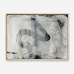 Shop Streets Canvas Print a painted abstract themed framed canvas wall art print from The Print Emporium artwork collection - Buy Australian made fine art painting style stretched canvas prints for the home and your interior decor space, TPE-DH-140-CA-35X46-NF