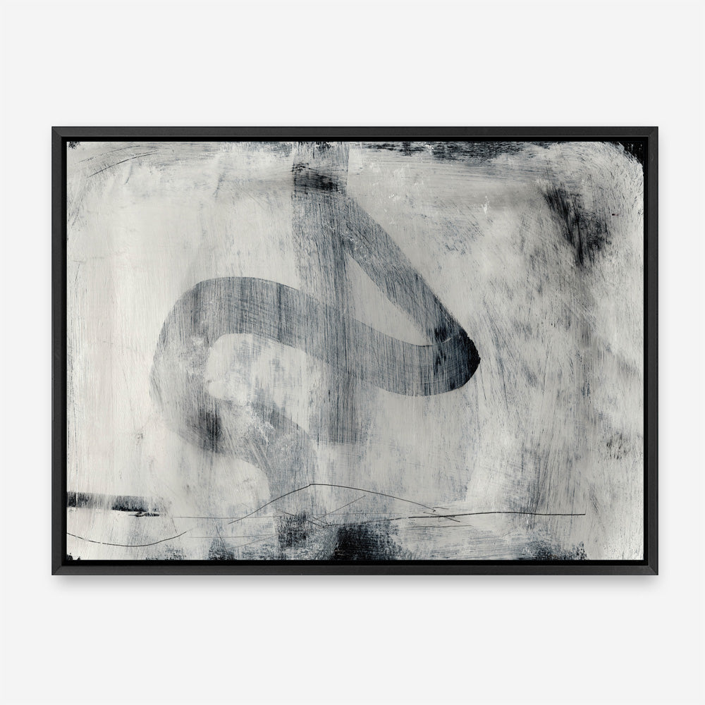 Shop Streets Canvas Print a painted abstract themed framed canvas wall art print from The Print Emporium artwork collection - Buy Australian made fine art painting style stretched canvas prints for the home and your interior decor space, TPE-DH-140-CA-35X46-NF