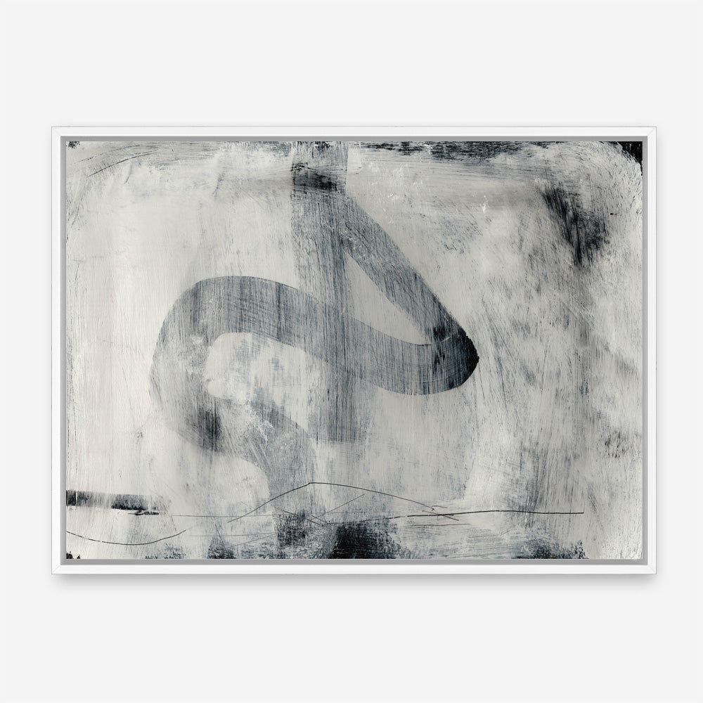 Shop Streets Canvas Print a painted abstract themed framed canvas wall art print from The Print Emporium artwork collection - Buy Australian made fine art painting style stretched canvas prints for the home and your interior decor space, TPE-DH-140-CA-35X46-NF