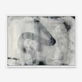 Shop Streets Canvas Print a painted abstract themed framed canvas wall art print from The Print Emporium artwork collection - Buy Australian made fine art painting style stretched canvas prints for the home and your interior decor space, TPE-DH-140-CA-35X46-NF