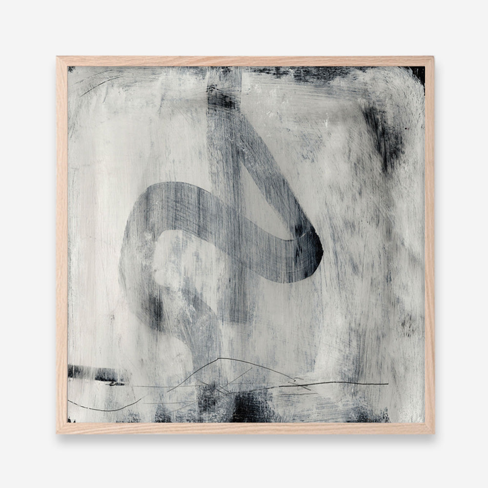 Shop Streets (Square) Art Print a painted abstract themed wall art print from The Print Emporium wall artwork collection - Buy Australian made fine art painting style poster and framed prints for the home and your interior decor room, TPE-DH-224-AP