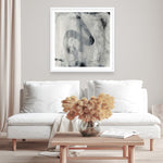 Shop Streets (Square) Art Print a painted abstract themed wall art print from The Print Emporium wall artwork collection - Buy Australian made fine art painting style poster and framed prints for the home and your interior decor room, TPE-DH-224-AP