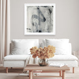 Shop Streets (Square) Art Print a painted abstract themed wall art print from The Print Emporium wall artwork collection - Buy Australian made fine art painting style poster and framed prints for the home and your interior decor room, TPE-DH-224-AP