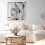 Shop Streets (Square) Art Print a painted abstract themed wall art print from The Print Emporium wall artwork collection - Buy Australian made fine art painting style poster and framed prints for the home and your interior decor room, TPE-DH-224-AP