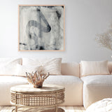 Shop Streets (Square) Art Print a painted abstract themed wall art print from The Print Emporium wall artwork collection - Buy Australian made fine art painting style poster and framed prints for the home and your interior decor room, TPE-DH-224-AP