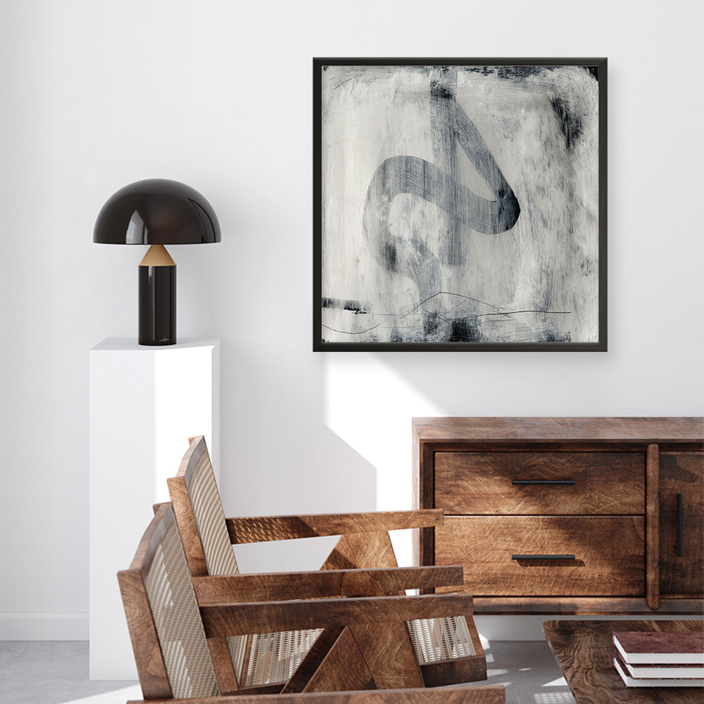 Shop Streets (Square) Art Print a painted abstract themed wall art print from The Print Emporium wall artwork collection - Buy Australian made fine art painting style poster and framed prints for the home and your interior decor room, TPE-DH-224-AP