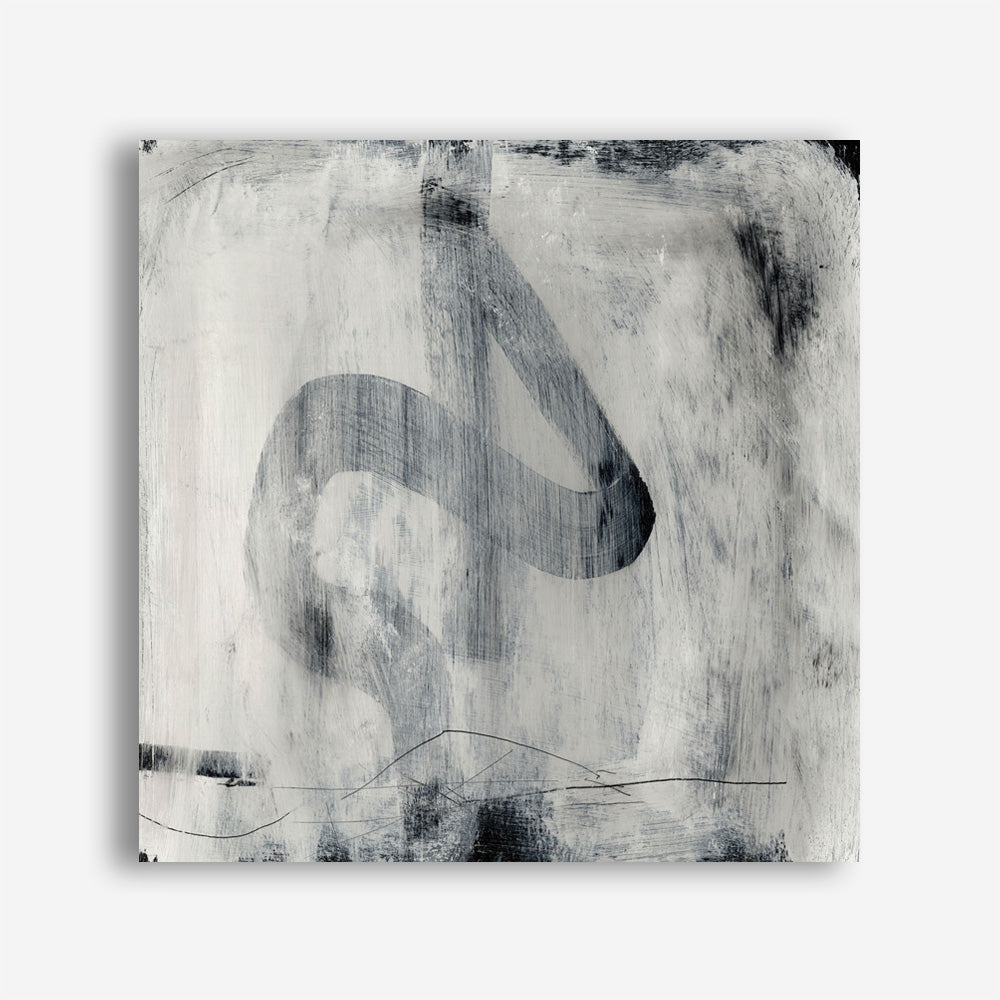 Shop Streets (Square) Canvas Print a painted abstract themed framed canvas wall art print from The Print Emporium artwork collection - Buy Australian made fine art painting style stretched canvas prints for the home and your interior decor space, TPE-DH-224-CA-40X40-NF