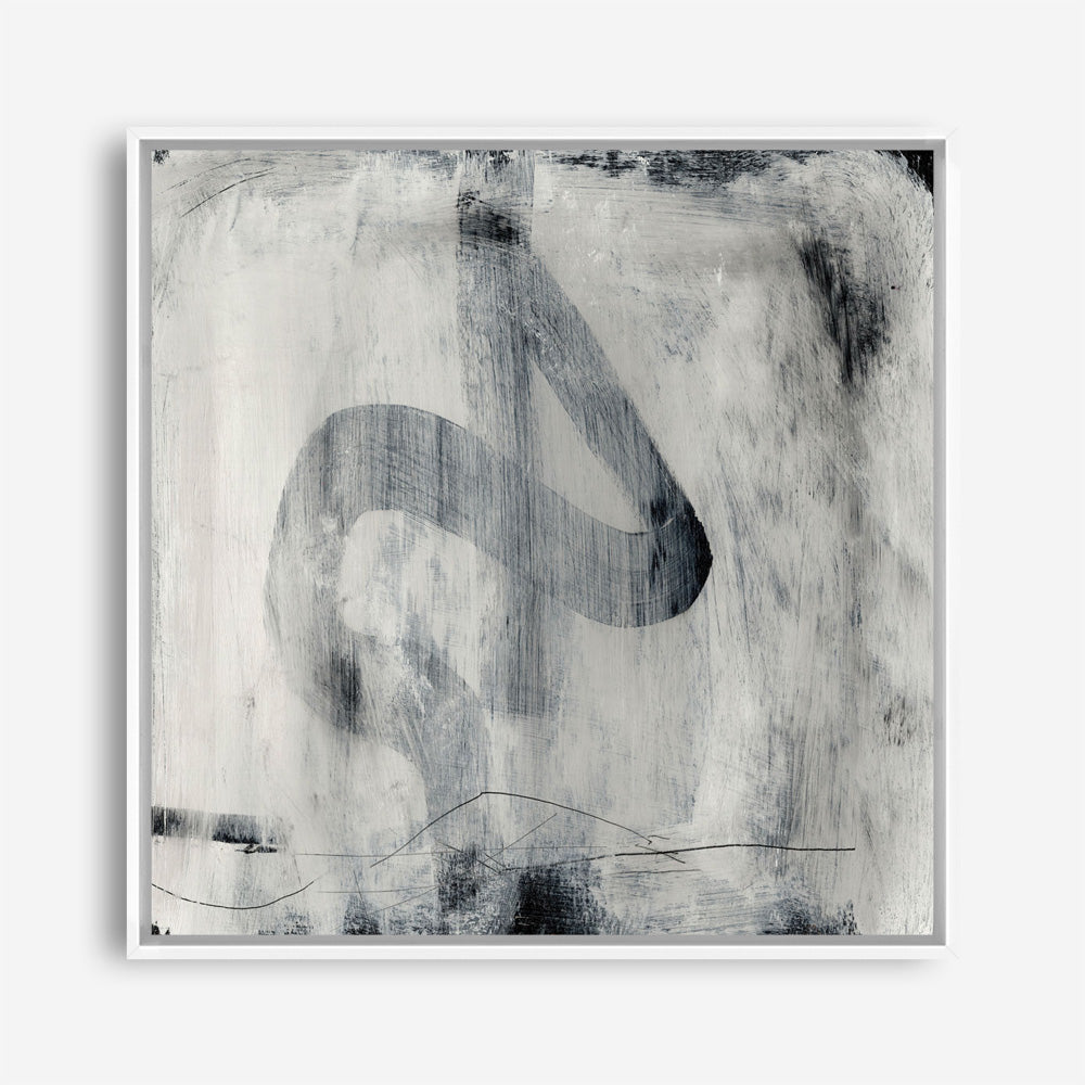 Shop Streets (Square) Canvas Print a painted abstract themed framed canvas wall art print from The Print Emporium artwork collection - Buy Australian made fine art painting style stretched canvas prints for the home and your interior decor space, TPE-DH-224-CA-40X40-NF