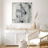 Shop Streets (Square) Canvas Print a painted abstract themed framed canvas wall art print from The Print Emporium artwork collection - Buy Australian made fine art painting style stretched canvas prints for the home and your interior decor space, TPE-DH-224-CA-40X40-NF