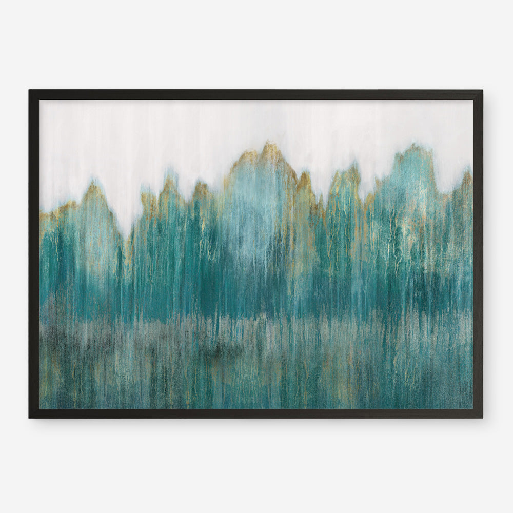 Shop Stumbled Art Print a painted abstract themed wall art print from The Print Emporium wall artwork collection - Buy Australian made fine art painting style poster and framed prints for the home and your interior decor room, TPE-PC-WS022-AP