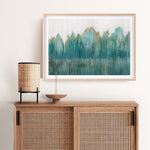 Shop Stumbled Art Print a painted abstract themed wall art print from The Print Emporium wall artwork collection - Buy Australian made fine art painting style poster and framed prints for the home and your interior decor room, TPE-PC-WS022-AP