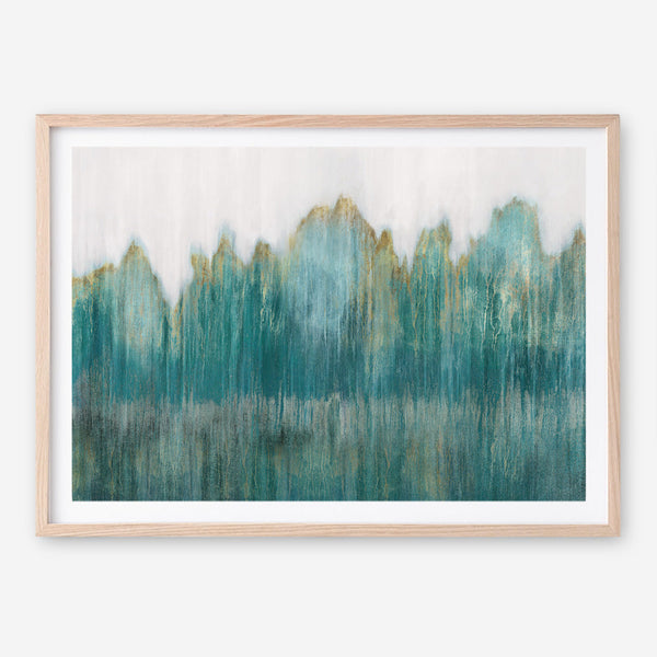 Shop Stumbled Art Print a painted abstract themed wall art print from The Print Emporium wall artwork collection - Buy Australian made fine art painting style poster and framed prints for the home and your interior decor room, TPE-PC-WS022-AP
