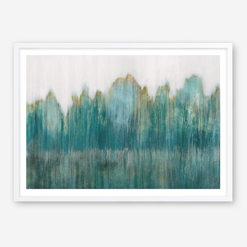 Shop Stumbled Art Print a painted abstract themed wall art print from The Print Emporium wall artwork collection - Buy Australian made fine art painting style poster and framed prints for the home and your interior decor room, TPE-PC-WS022-AP