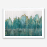 Shop Stumbled Art Print a painted abstract themed wall art print from The Print Emporium wall artwork collection - Buy Australian made fine art painting style poster and framed prints for the home and your interior decor room, TPE-PC-WS022-AP