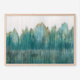 Shop Stumbled Art Print a painted abstract themed wall art print from The Print Emporium wall artwork collection - Buy Australian made fine art painting style poster and framed prints for the home and your interior decor room, TPE-PC-WS022-AP