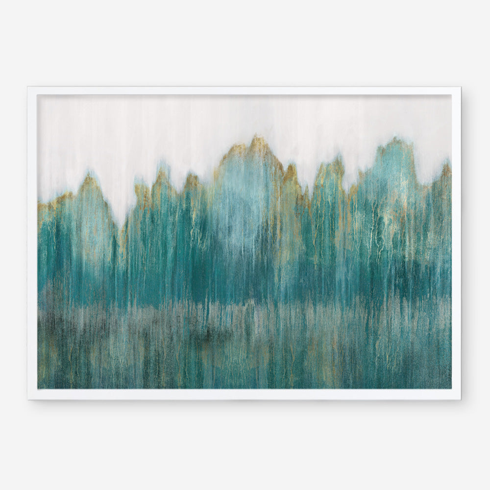 Shop Stumbled Art Print a painted abstract themed wall art print from The Print Emporium wall artwork collection - Buy Australian made fine art painting style poster and framed prints for the home and your interior decor room, TPE-PC-WS022-AP