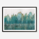Shop Stumbled Art Print a painted abstract themed wall art print from The Print Emporium wall artwork collection - Buy Australian made fine art painting style poster and framed prints for the home and your interior decor room, TPE-PC-WS022-AP