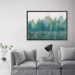 Shop Stumbled Art Print a painted abstract themed wall art print from The Print Emporium wall artwork collection - Buy Australian made fine art painting style poster and framed prints for the home and your interior decor room, TPE-PC-WS022-AP
