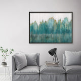 Shop Stumbled Art Print a painted abstract themed wall art print from The Print Emporium wall artwork collection - Buy Australian made fine art painting style poster and framed prints for the home and your interior decor room, TPE-PC-WS022-AP