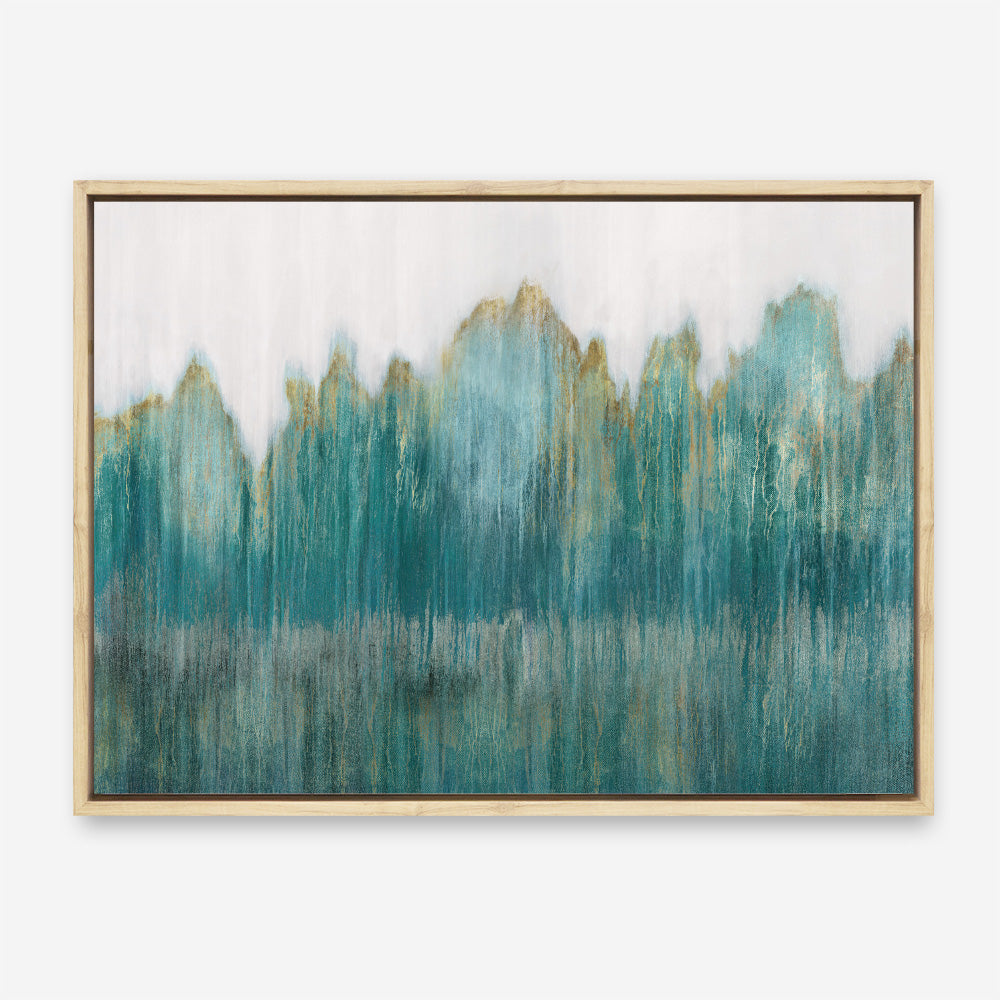 Shop Stumbled Canvas Print a painted abstract themed framed canvas wall art print from The Print Emporium artwork collection - Buy Australian made fine art painting style stretched canvas prints for the home and your interior decor space, TPE-PC-WS022-CA-35X46-NF
