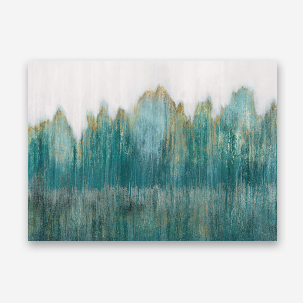 Shop Stumbled Canvas Print a painted abstract themed framed canvas wall art print from The Print Emporium artwork collection - Buy Australian made fine art painting style stretched canvas prints for the home and your interior decor space, TPE-PC-WS022-CA-35X46-NF