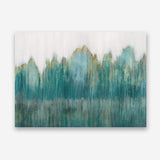Shop Stumbled Canvas Print a painted abstract themed framed canvas wall art print from The Print Emporium artwork collection - Buy Australian made fine art painting style stretched canvas prints for the home and your interior decor space, TPE-PC-WS022-CA-35X46-NF