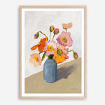 Shop Subtle Bouquet Art Print a floral themed painted wall art print from The Print Emporium wall artwork collection - Buy Australian made fine art painting style poster and framed prints for the home and your interior decor room, TPE-WA-68964-AP