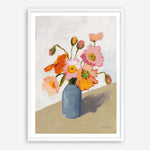 Shop Subtle Bouquet Art Print a floral themed painted wall art print from The Print Emporium wall artwork collection - Buy Australian made fine art painting style poster and framed prints for the home and your interior decor room, TPE-WA-68964-AP
