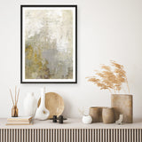 Shop Subtlety I Art Print a painted abstract themed wall art print from The Print Emporium wall artwork collection - Buy Australian made fine art painting style poster and framed prints for the home and your interior decor room, TPE-WA-72768-AP