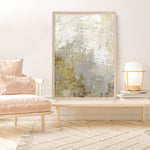 Shop Subtlety I Art Print a painted abstract themed wall art print from The Print Emporium wall artwork collection - Buy Australian made fine art painting style poster and framed prints for the home and your interior decor room, TPE-WA-72768-AP