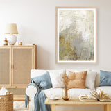 Shop Subtlety I Art Print a painted abstract themed wall art print from The Print Emporium wall artwork collection - Buy Australian made fine art painting style poster and framed prints for the home and your interior decor room, TPE-WA-72768-AP