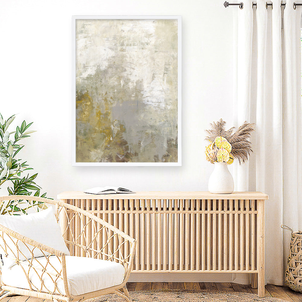 Shop Subtlety I Art Print a painted abstract themed wall art print from The Print Emporium wall artwork collection - Buy Australian made fine art painting style poster and framed prints for the home and your interior decor room, TPE-WA-72768-AP