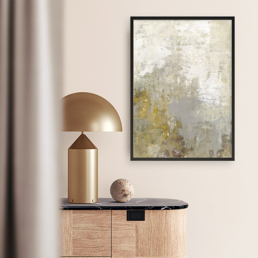 Shop Subtlety I Art Print a painted abstract themed wall art print from The Print Emporium wall artwork collection - Buy Australian made fine art painting style poster and framed prints for the home and your interior decor room, TPE-WA-72768-AP