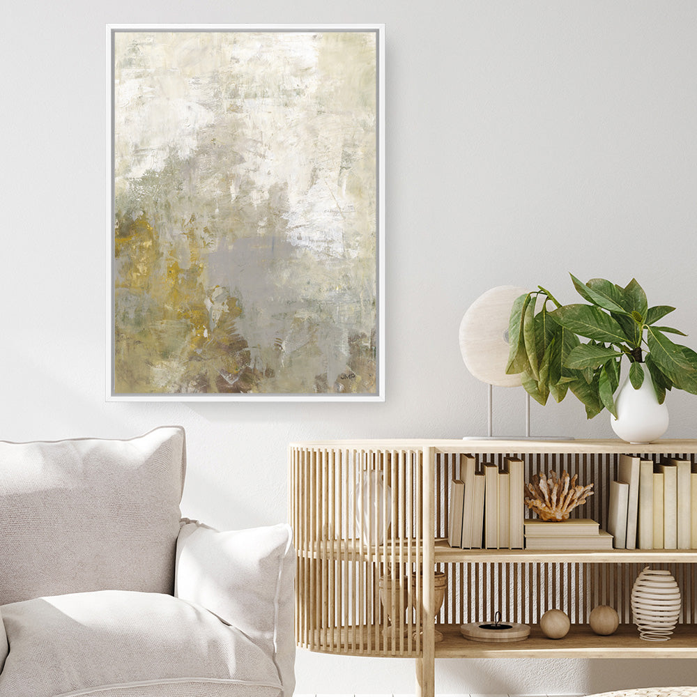 Shop Subtlety I Canvas Print a painted abstract themed framed canvas wall art print from The Print Emporium artwork collection - Buy Australian made fine art painting style stretched canvas prints for the home and your interior decor space, TPE-WA-72768-CA-35X46-NF