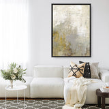 Shop Subtlety I Canvas Print a painted abstract themed framed canvas wall art print from The Print Emporium artwork collection - Buy Australian made fine art painting style stretched canvas prints for the home and your interior decor space, TPE-WA-72768-CA-35X46-NF