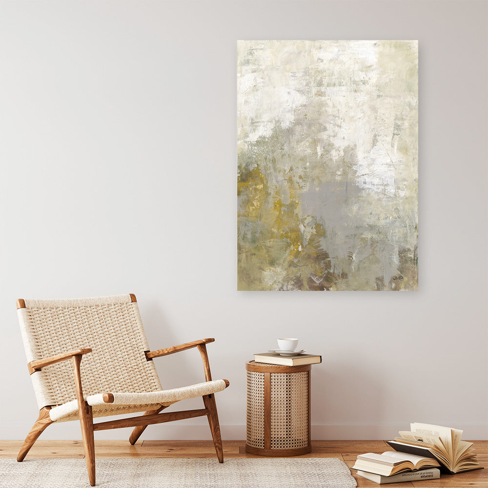 Shop Subtlety I Canvas Print a painted abstract themed framed canvas wall art print from The Print Emporium artwork collection - Buy Australian made fine art painting style stretched canvas prints for the home and your interior decor space, TPE-WA-72768-CA-35X46-NF