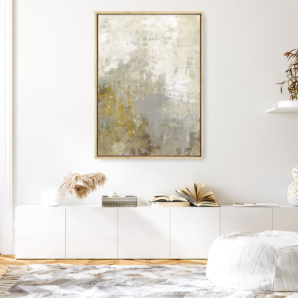 Shop Subtlety I Canvas Print a painted abstract themed framed canvas wall art print from The Print Emporium artwork collection - Buy Australian made fine art painting style stretched canvas prints for the home and your interior decor space, TPE-WA-72768-CA-35X46-NF