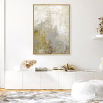 Shop Subtlety I Canvas Print a painted abstract themed framed canvas wall art print from The Print Emporium artwork collection - Buy Australian made fine art painting style stretched canvas prints for the home and your interior decor space, TPE-WA-72768-CA-35X46-NF