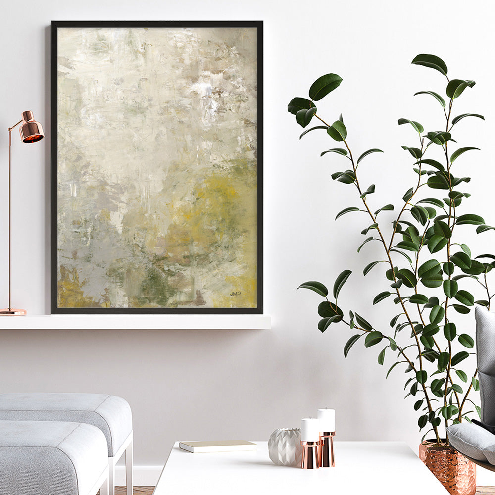 Shop Subtlety II Art Print a painted abstract themed wall art print from The Print Emporium wall artwork collection - Buy Australian made fine art painting style poster and framed prints for the home and your interior decor room, TPE-WA-72769-AP