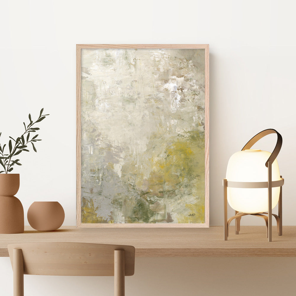 Shop Subtlety II Art Print a painted abstract themed wall art print from The Print Emporium wall artwork collection - Buy Australian made fine art painting style poster and framed prints for the home and your interior decor room, TPE-WA-72769-AP