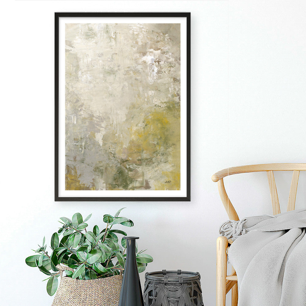 Shop Subtlety II Art Print a painted abstract themed wall art print from The Print Emporium wall artwork collection - Buy Australian made fine art painting style poster and framed prints for the home and your interior decor room, TPE-WA-72769-AP