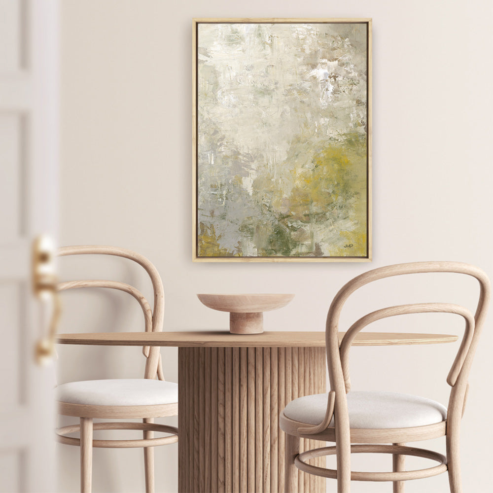 Shop Subtlety II Canvas Print a painted abstract themed framed canvas wall art print from The Print Emporium artwork collection - Buy Australian made fine art painting style stretched canvas prints for the home and your interior decor space, TPE-WA-72769-CA-35X46-NF