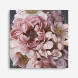 Shop Summer Florals (Square) Canvas Print a floral themed painted framed canvas wall art print from The Print Emporium artwork collection - Buy Australian made fine art painting style stretched canvas prints for the home and your interior decor space, TPE-328-CA-40X40-NF