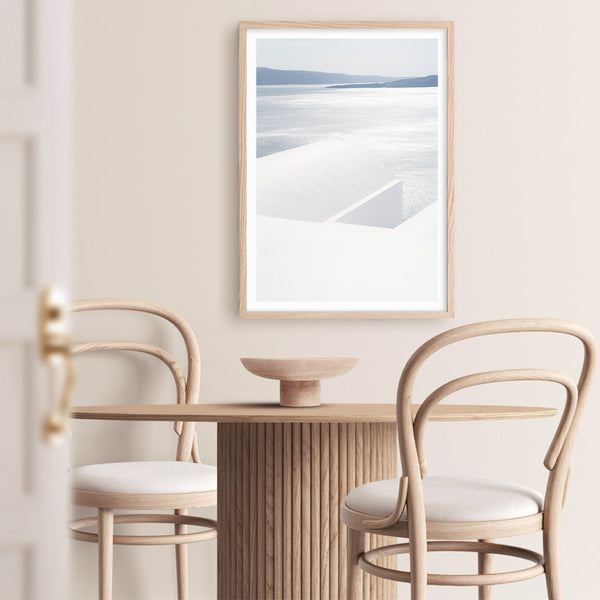 Shop Summer Horizon Photo Art Print a coastal themed photography wall art print from The Print Emporium wall artwork collection - Buy Australian made fine art poster and framed prints for the home and your interior decor, TPE-1336-AP