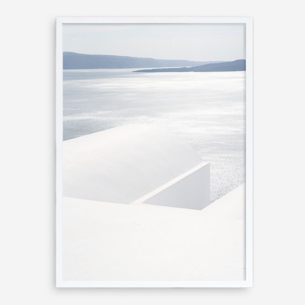 Shop Summer Horizon Photo Art Print a coastal themed photography wall art print from The Print Emporium wall artwork collection - Buy Australian made fine art poster and framed prints for the home and your interior decor, TPE-1336-AP
